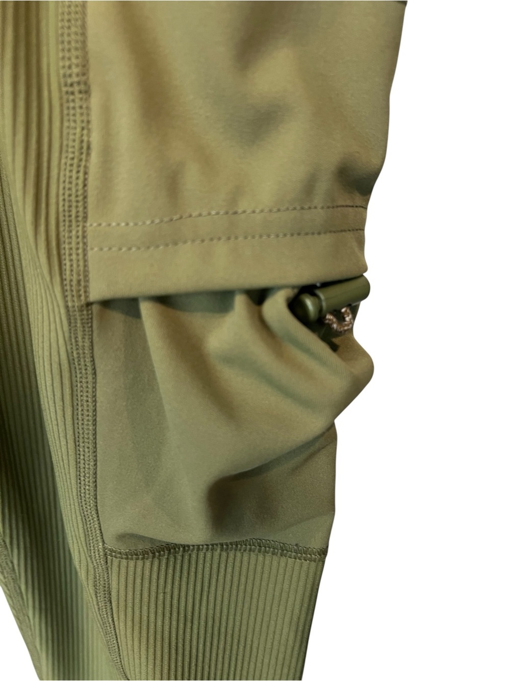 FP Movement Take A Hike Harem Pants in Seagrass Green NWT - Picture 8 of 16